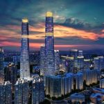 海口国兴大道将在这里建5公里长“金融街”