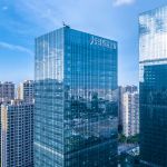 精选办公室｜全球贸易之窗面积408m²