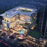 写字楼资讯｜海口西海岸160万方超级大盘将打造潮趣网红新地标