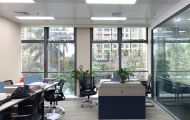 精选办公室｜全球贸易之窗面积118㎡