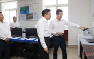 冯飞在省发展改革委调研：深入统筹谋划、强化务实担当、提升履职效能，争当树立和践行正确政绩观的模范执行者