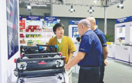 水下机器人、人工骨材料&hellip;&hellip;中博会上，&ldquo;海南造&rdquo;创新产品&ldquo;亮&rdquo;了！