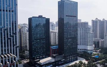 滨海国际金融中心
