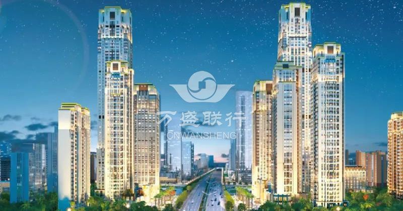 富力首府·盈隆广场