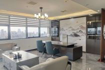 互联网金融大厦438平